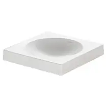 Duravit Architec 50x50 cm ráültethető mosdó csaplyuk nélkül 0320500000Duravit Korlátozott ajánlat