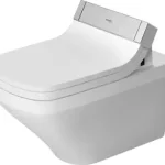 Duravit Fali WC mélyöblítésű, csak SensoWash-sal együtt rendelhető 2537590000Duravit Kiárusítás