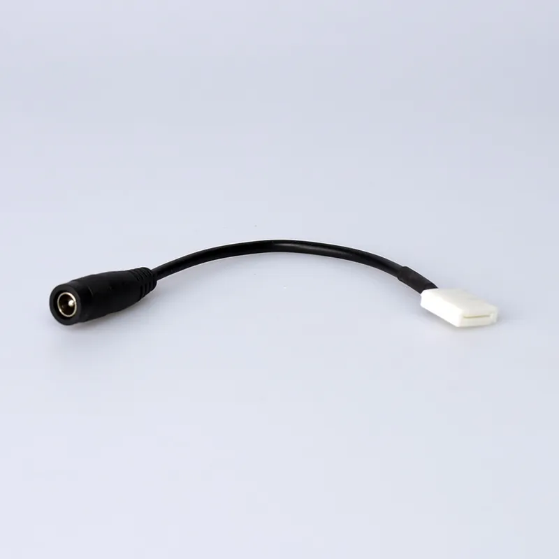 Csak ma M-Tech Led Szalag Táp csatlakozó 10 mm széles egyszínű ledszalaghoz MTL607M-tech