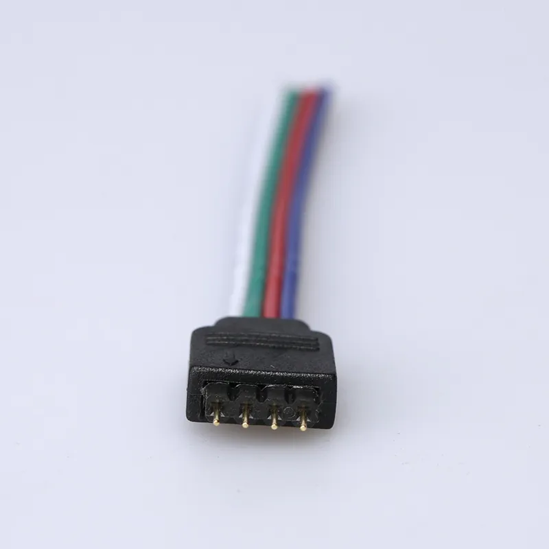 Akciós ár M-Tech Led Szalag csatlakozó 10mm széles RGB-s ledszalaghoz szerelt MTL609M-tech