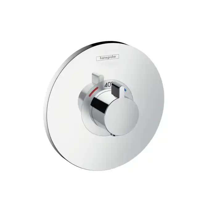 Hansgrohe Ecostat S falsík alatti termosztátos csaptelep 15755 000 (15755000)Hansgrohe Olcsóbb