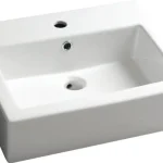 Gyors kiszállítás Aqualine 50x41 cm mosdó (LW1056)Aqualine