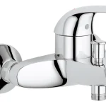 Árengedmény Grohe Euroeco kádtöltő csaptelep 32743 000 (32743000)Grohe