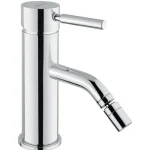 Alacsony ár Bugnatese Kobuk Fix 2323CTCR Bidet csaptelep leeresztővel CTCR / MATT KRÓMBugnatese