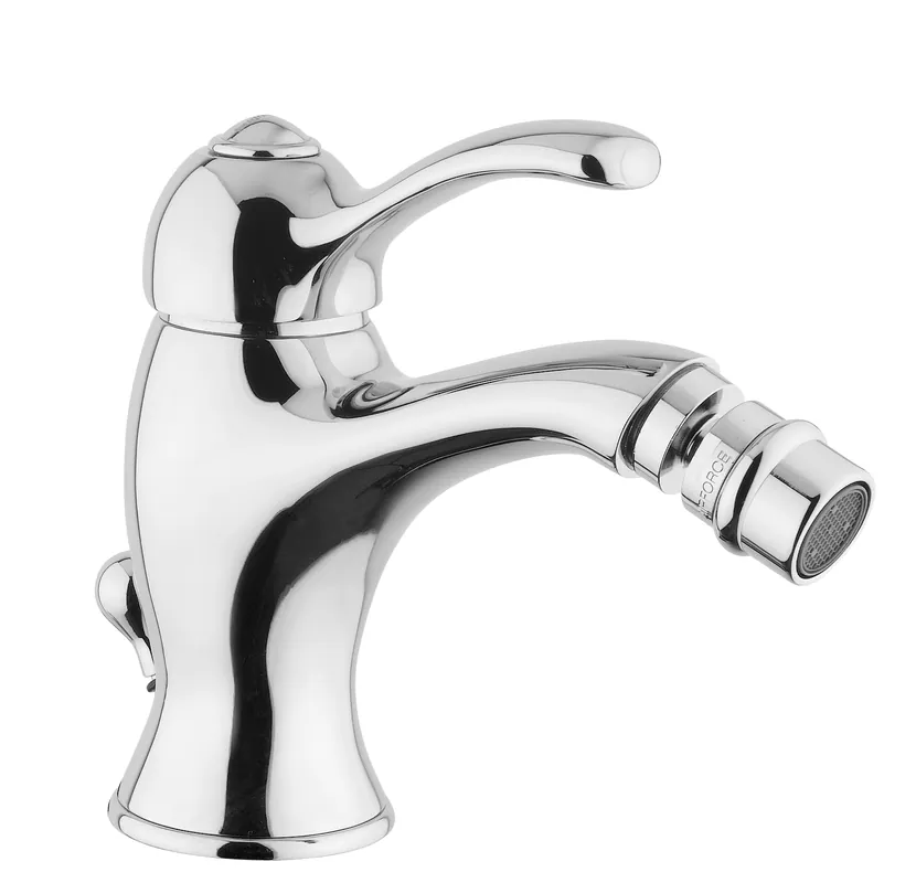 Különleges ajánlat Bugnatese Lem 1923CSCR Bidet csaptelep leeresztővel CSCR / CSISZOLT KRÓMBugnatese