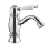Bugnatese Oxford 6319SCSCR Alacsony bidet csaptelep leeresztő nélkül CSCR / CSISZOLT KRÓMBugnatese Végkiárusítás