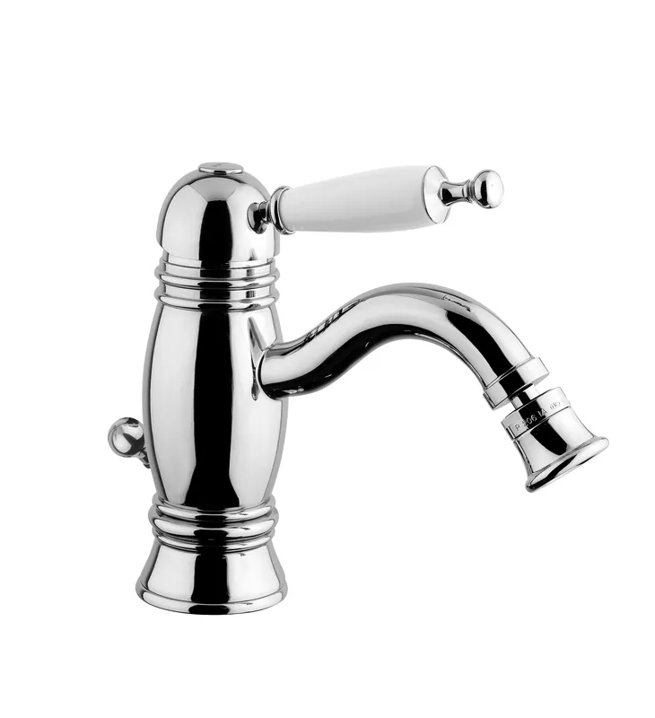 Biztonságos fizetés Bugnatese Oxford 6325LX Alacsony bidet csaptelep leeresztővel LX / LUXURYBugnatese
