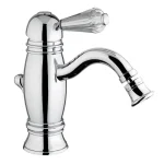 Bugnatese Oxford 6325KLX Alacsony bidet csaptelep swarovski fogantyúval LX / LUXURYBugnatese Szuper ajánlat