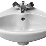 Kihagyhatatlan ajánlat Duravit Duraplus Triberg sarok kézmosó 079444 00 11Duravit