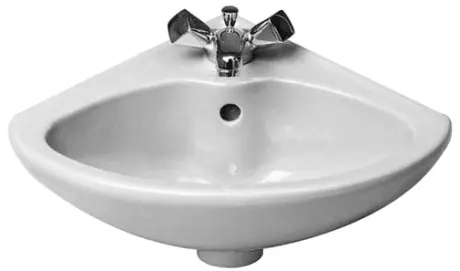 Kihagyhatatlan ajánlat Duravit Duraplus Triberg sarok kézmosó 079444 00 11Duravit