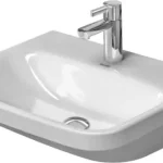 Duravit Durastyle 55x44 cm-es mosdó Med 2324550000Duravit Biztonságos vásárlás