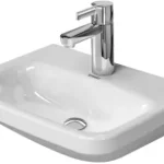 Duravit Durastyle 45x33,5 cm-es kézmosó 0708450000Duravit Akció