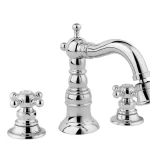 Bugnatese Arcadia 8325CR Álló 3 üléses bidet csaptelep leeresztővel CR / KRÓMBugnatese Kedvezmény
