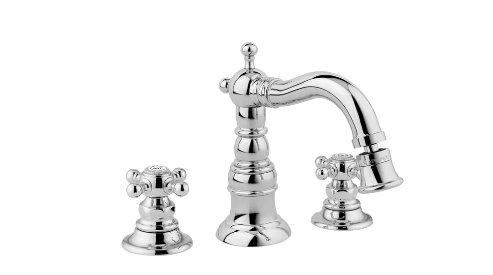 Bugnatese Arcadia 8325CR Álló 3 üléses bidet csaptelep leeresztővel CR / KRÓMBugnatese Kedvezmény
