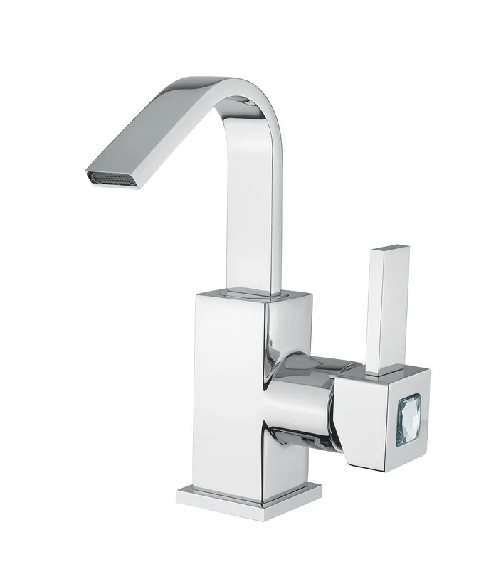 Akciós ár Bugnatese Inside Bidet csaptelep leeresztővel swarovski fogantyúval, króm 9223KCRBugnatese