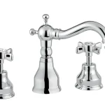 Bugnatese Princeton 825CR Álló 3 üléses bidet csaptelep kifolyóval CR / KRÓMBugnatese Rendeld meg most