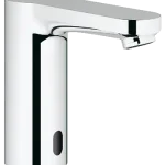 Grohe Eurosmart Cosmopolitan E mosdó csaptelep infravörös elektronikával elemes 36330 000 (36330000)Grohe Különleges ajánlat