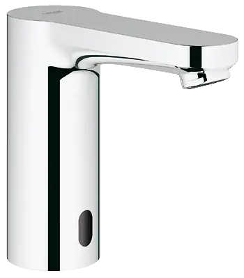 Grohe Eurosmart Cosmopolitan E mosdó csaptelep infravörös elektronikával elemes 36330 000 (36330000)Grohe Különleges ajánlat
