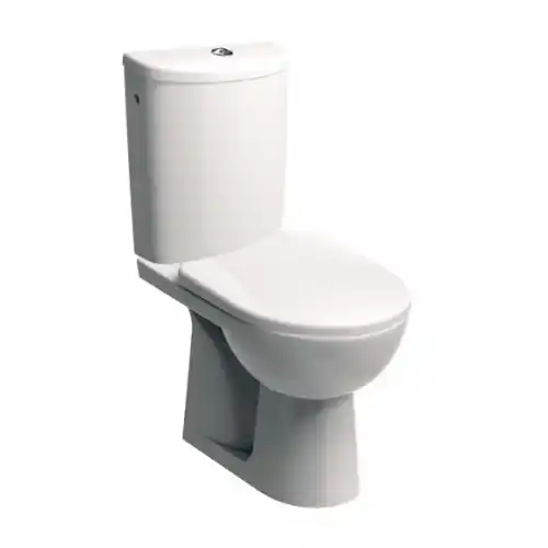 Kedvezményes ár Kolo Nova Pro mélyöblítésű, alsó kifolyású monoblokkos Wc (M33201000)Kolo