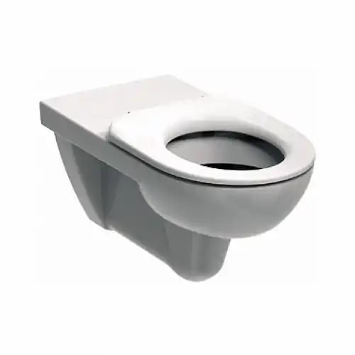 Azonnal elérhető Kolo Nova Pro Bez Barier Falra rögzíthető Wc mozgáskorlátozottaknak (M33500000)Kolo