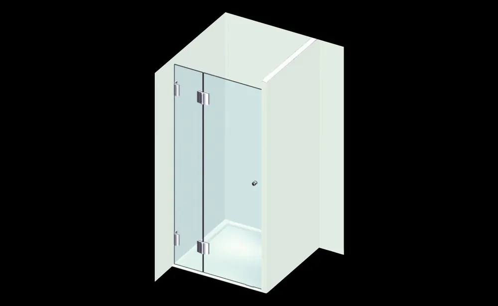 Nézd meg most Varioglass Globus 104 120x200 cm-es Zuhanyajtó (víztiszta üveg, 120x200 cm)Varioglass