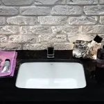 Kolo Style Alulról beépíthető mosdó (50x38 cm, L21850000) L21850Kolo Expressz szállítás