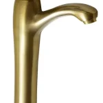 Biztonságos fizetés Sapho SPRING bronz magasított mosdó csaptelep lefolyó nélkül (77086) (új cikkszám: 77096)Sapho