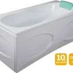 Hopa Olsen-Spa Assisi 150x70 egyenes kád kádlábbalHopa Csak ma
