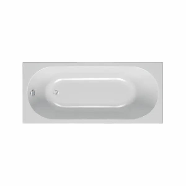 Outlet Kolpa-San Tamia 170x75 egyenes kád, beépíthető, 749980Kolpa-San