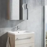 Tboss Modena 60 fürdőszobabútor komplett szett (pezsgőfa, #pipere tükörrel)Tboss Ne maradj le