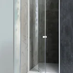 Sapho AQUALINE AMICO 74-82 cm nyílóajtó Transzparent üveggel, fehér G70Aqualine Legjobb ár