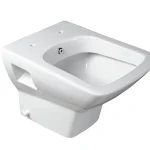 Aqualine SEKURA fali WC beépített bidetzuhannyal (10SK02002 DL)Aqualine Exkluzív ajánlat