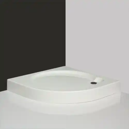 Sani Pro Dream-P 90x90 negyedköríves zuhanytálca (8000030)Roltechnik Újdonság