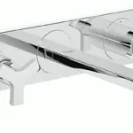 Grohe Allure 3-lyukas mosdócsaptelep 20192000 (20192000)Grohe Exkluzív ajánlat
