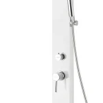 Exkluzív ajánlat Aqualine FIGA zuhanyoszlop csapteleppel, magasság 1050mm, PVC (SL230)Aqualine