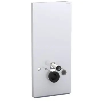 Ajánlat Geberit Monolith Plus szerelőmodul AquaClean 8000/8000 plushoz, fehér üveg,114 cm magas 131.232.SI.1Geberit