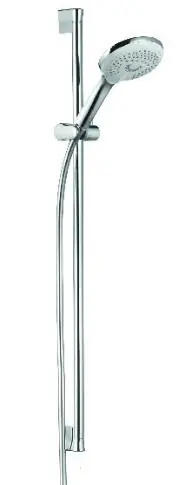 Azonnal elérhető Kludi Freshline zuhanyszett 3S 90 cm-es zuhanyrúddal 6794005-00Kludi