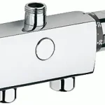 Árengedmény Grohe Automatic 2000 termosztátos keverőszelep, 1/2" 34361000Grohe