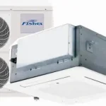 Fisher FSKIF-600AE0 / FSOI-600AE0-3F kazettás split klímaFisher Kedvezményes ár