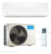 Outlet Midea MSMBBU-12HRFN1-QRD0GW(B) Mission Inverteres monosplit klíma 3,5 kWMidea