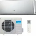 Midea MS11PU-09HRFN1-QRD0W Premier 3D Full DC inverteres monosplit klíma 2,6 kWMidea Bestseller