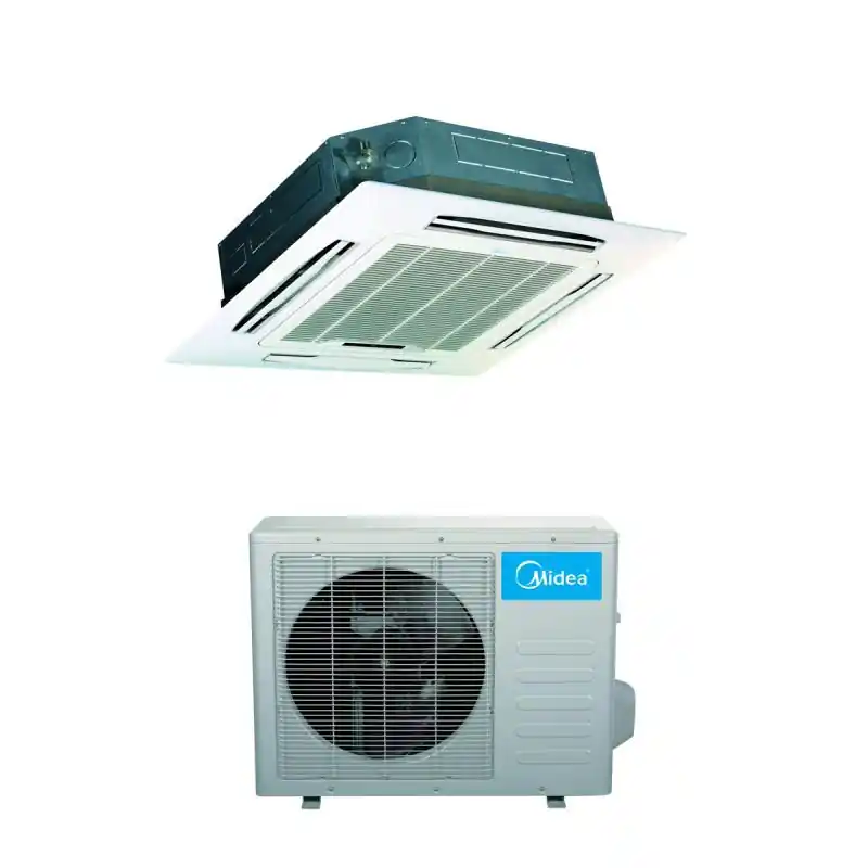 Midea MCD-48HRFN1/MOU-48HDN1 inverteres kazettás multi klíma 14,1 kWMidea Kedvezményes ár