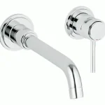 Grohe Atrio 2-lyukas fali mosdócsaptelep 19918000 (19918000)Grohe Legnépszerűbb