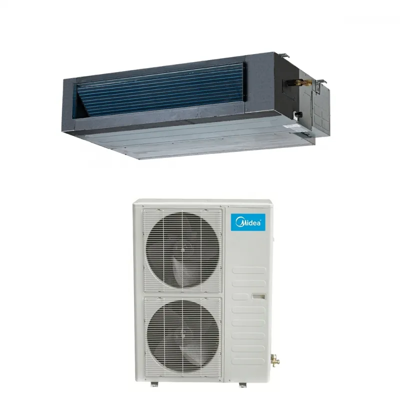 Midea MTB-55HWFN1/MOU-60HDN1 inverteres légcsatornázható multi klíma 16 kWMidea Bestseller