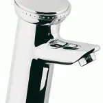 Akciós ár Grohe Contromix Public önelzáró mosdócsaptelep 1/2", keverés nélkül 36111 000 (36111000)Grohe