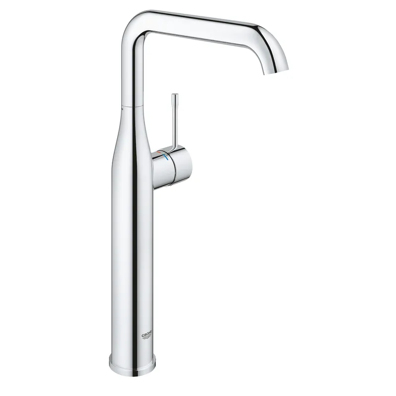 Különleges ajánlat Grohe Essence New egykaros magasított mosdócsaptelep, króm 32901001Grohe