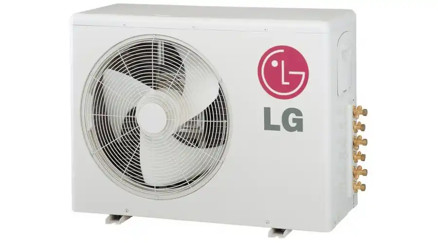 LG MU3M19 Multi F Inverteres variálható multi klíma kültéri 5,3 kWLG Újdonság