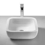 Olcsó Roca Khroma 40x40 cm mosdó, fehér 7327654000 (A327654000)Roca
