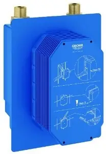 Grohe Eurosmart Cosmopolitan E beépítődoboz 36336 000 (36336000)Grohe Biztonságos vásárlás