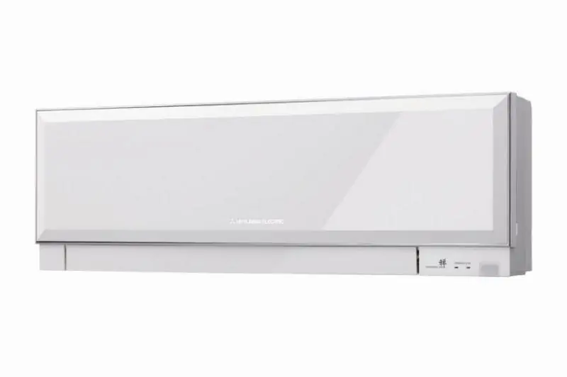 Azonnal elérhető Mitsubishi Zen MSZ-EF25VE/MUZ-EF25VE inverteres oldalfali split 2.5 kW klíma, fehérMitsubishi